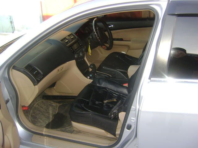 2002 Honda Accord