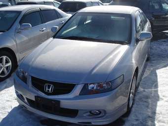 2002 Honda Accord