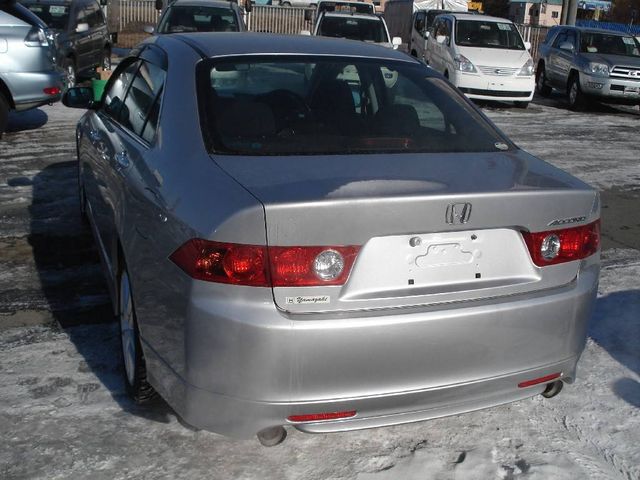 2002 Honda Accord