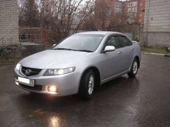 2002 Honda Accord