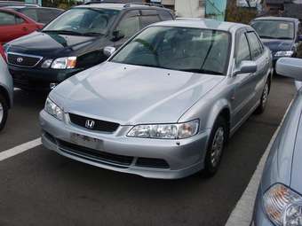 2002 Honda Accord