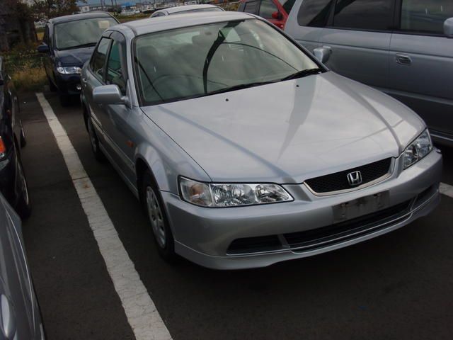 2002 Honda Accord