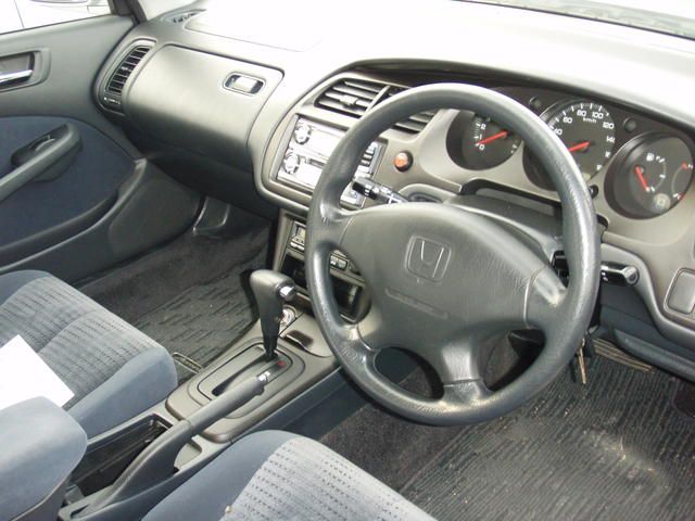 2002 Honda Accord