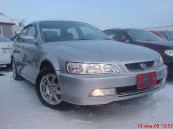 2002 Honda Accord