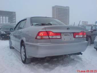 2002 Accord