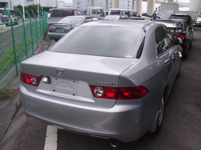 2002 Honda Accord