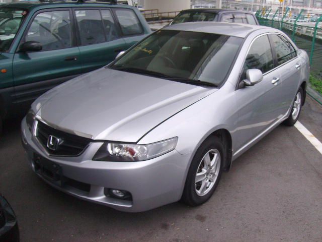 2002 Honda Accord