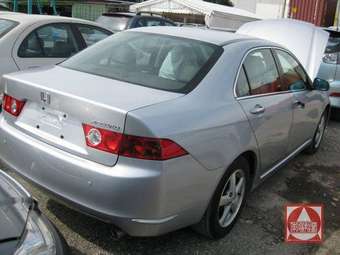 2002 Honda Accord