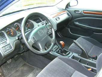 2002 Honda Accord