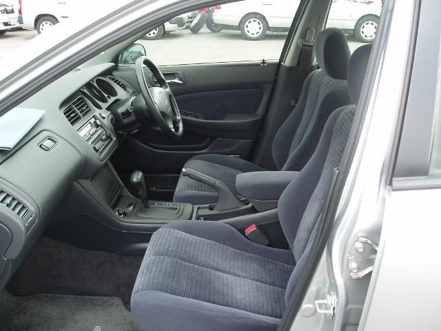 2002 Honda Accord