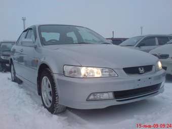 2002 Honda Accord