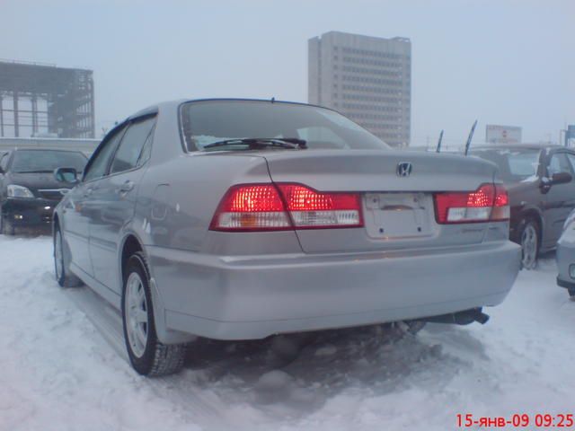 2002 Honda Accord