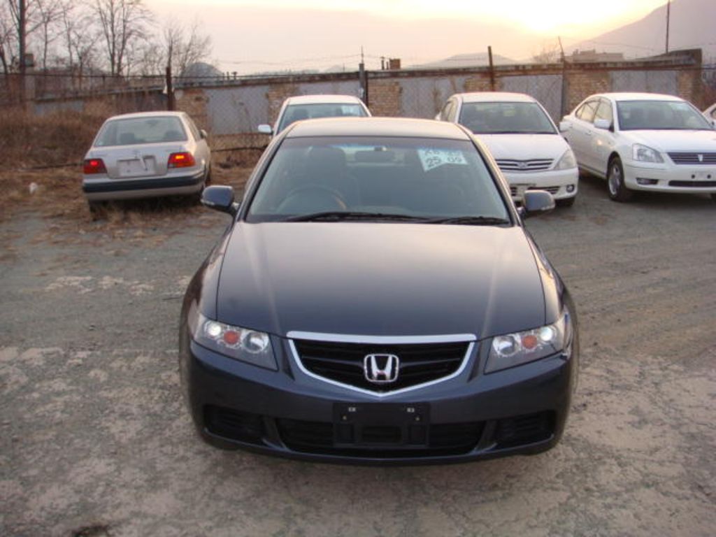 2002 Honda Accord