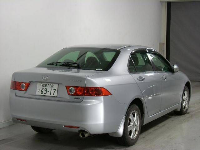 2002 Honda Accord