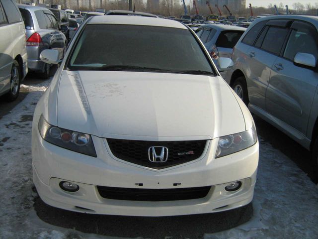 2002 Honda Accord