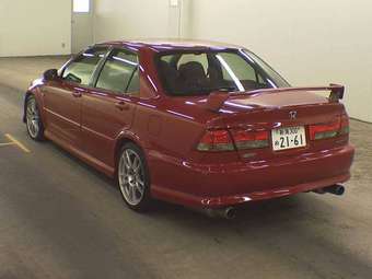 2002 Honda Accord