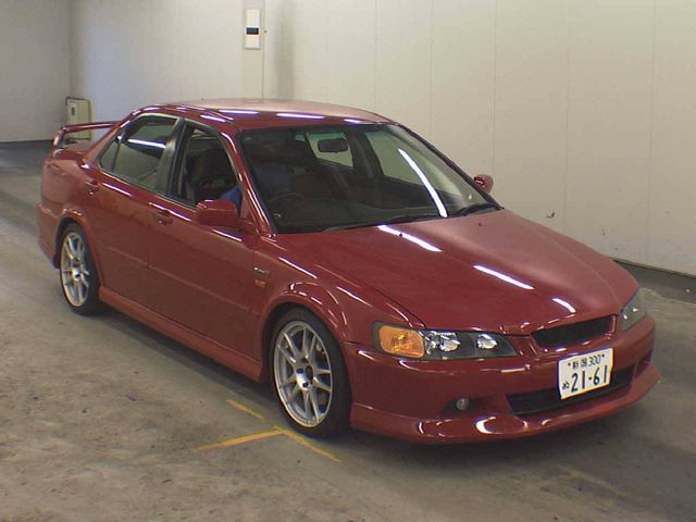 2002 Honda Accord