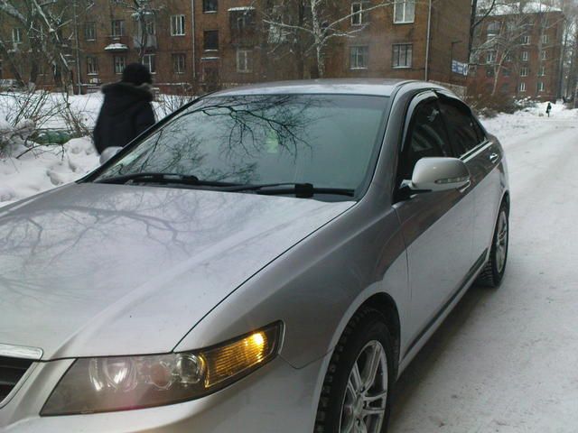 2002 Honda Accord