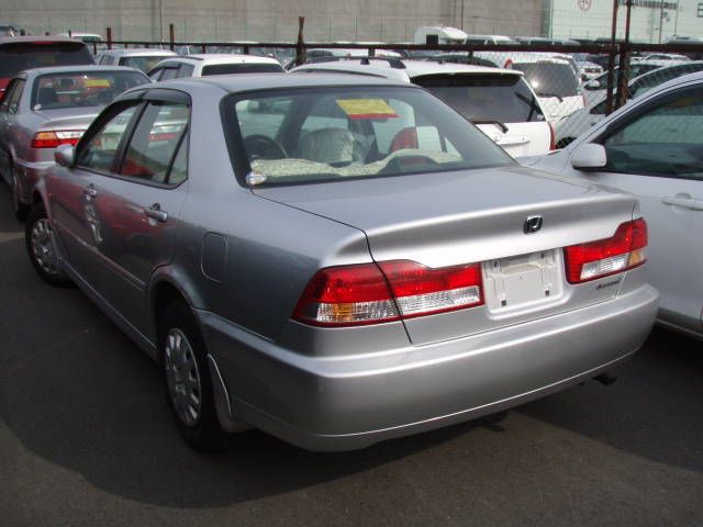 2002 Honda Accord