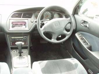 2002 Accord