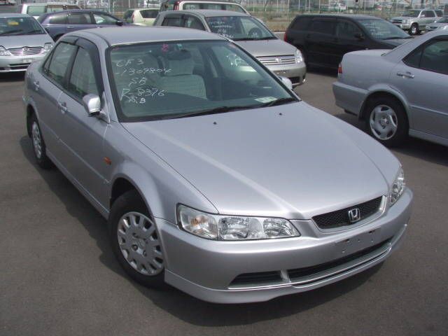 2002 Honda Accord