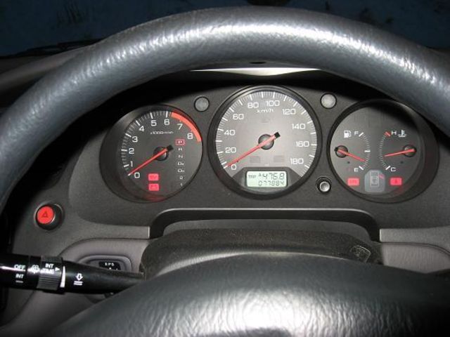 2002 Honda Accord