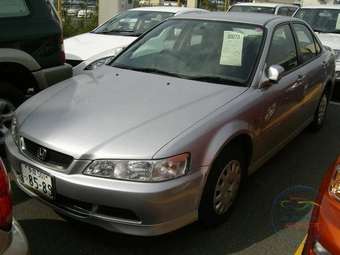 2002 Honda Accord