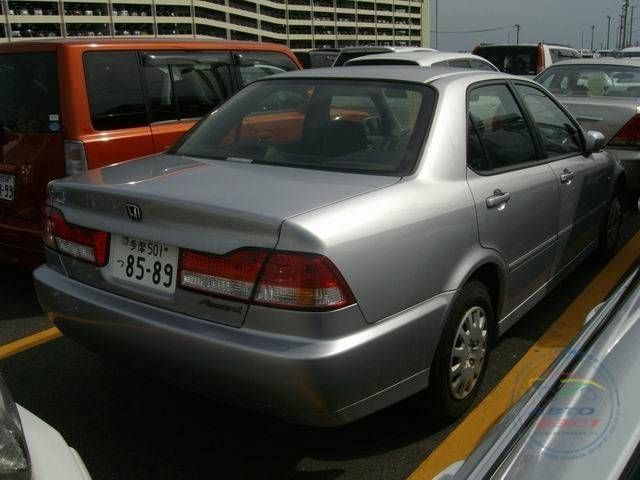 2002 Honda Accord