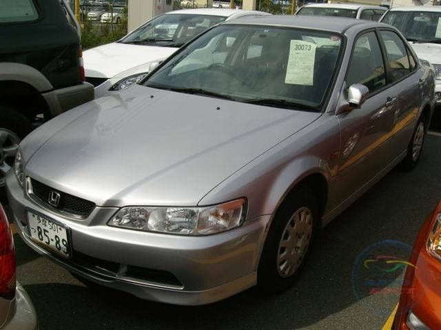 2002 Honda Accord