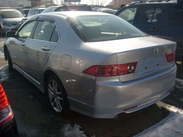 2002 Honda Accord