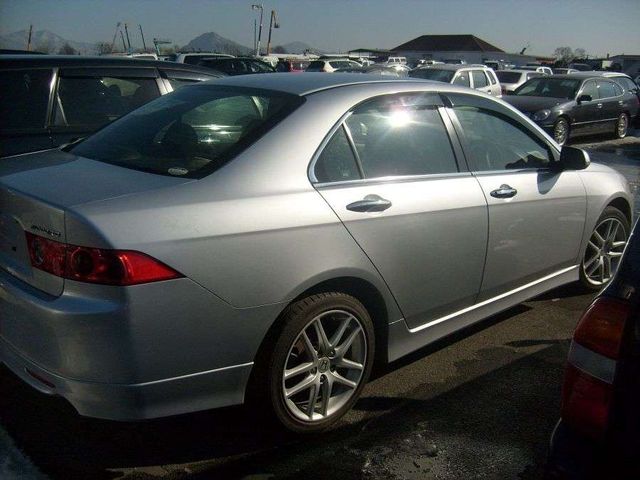 2002 Honda Accord