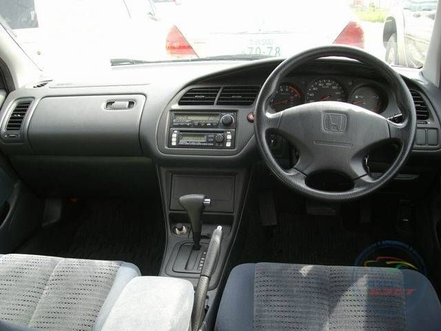 2002 Honda Accord