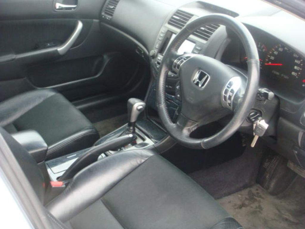 2002 Honda Accord