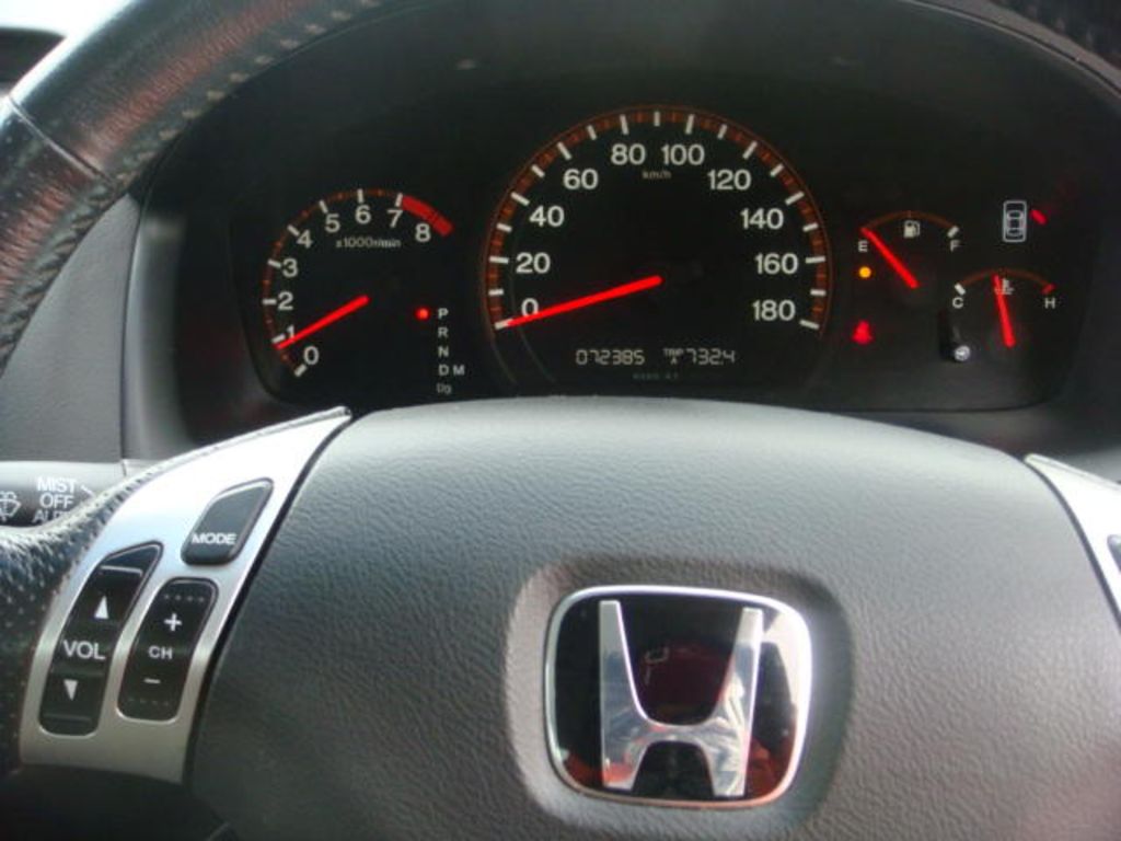 2002 Honda Accord