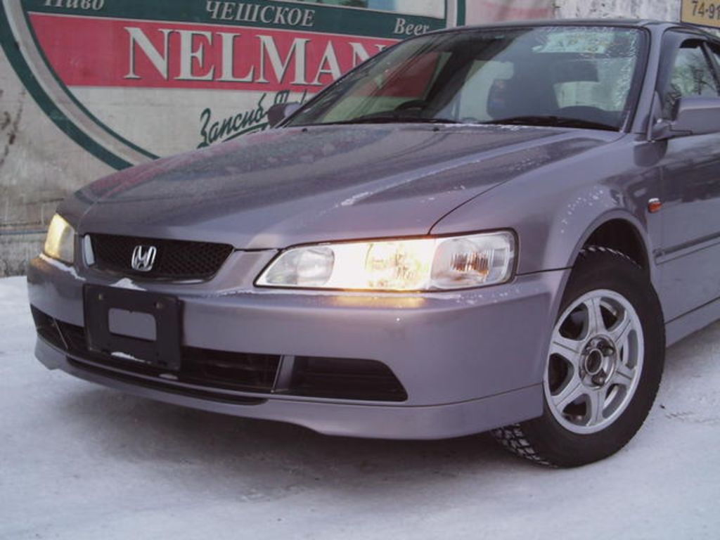 2002 Honda Accord