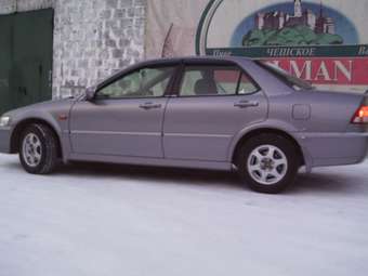 2002 Accord