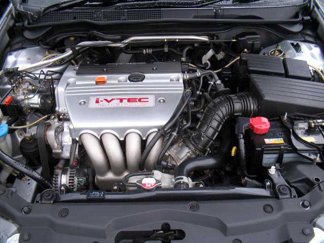 2002 Honda Accord Photos