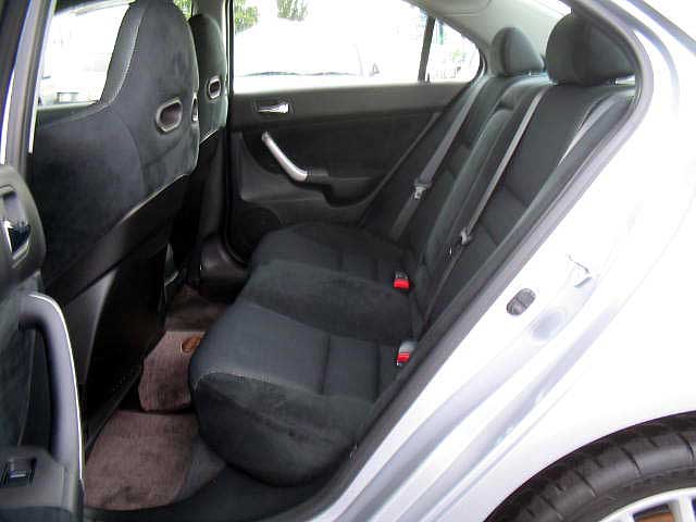 2002 Honda Accord Pictures