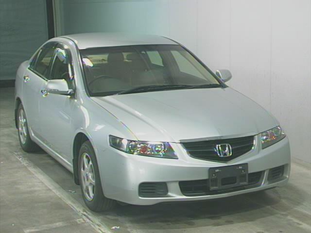 2002 Honda Accord Photos