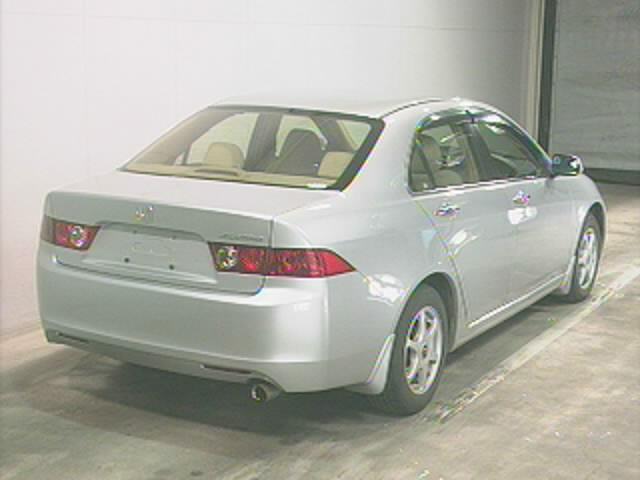 2002 Honda Accord Photos