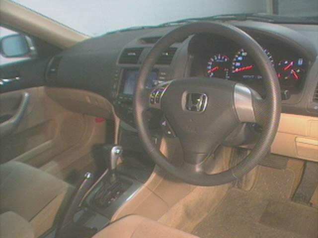 2002 Honda Accord Pictures