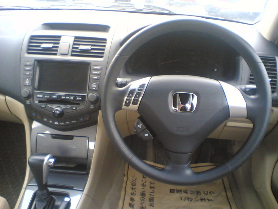 2002 Honda Accord Images