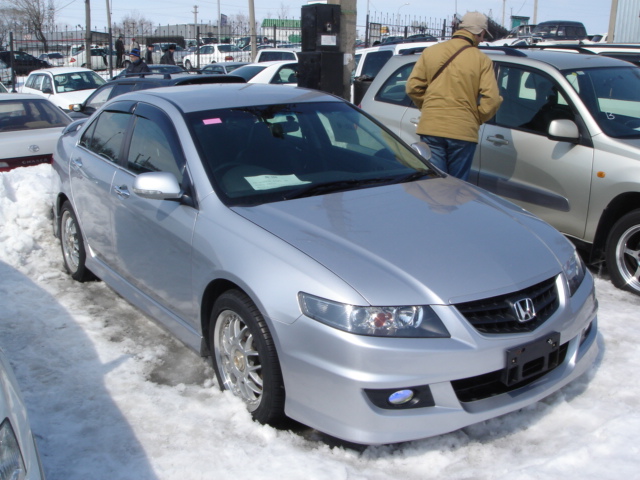 2002 Honda Accord