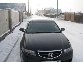 2002 Honda Accord Pics