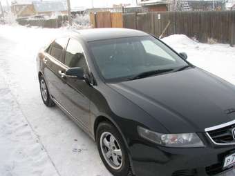 2002 Honda Accord Photos