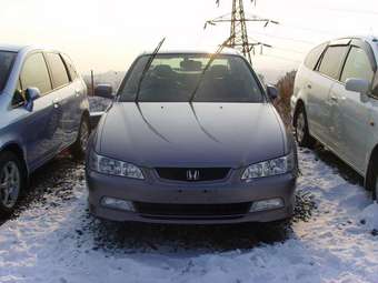 2002 Honda Accord For Sale