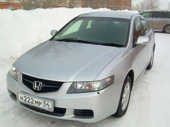 2002 Honda Accord For Sale