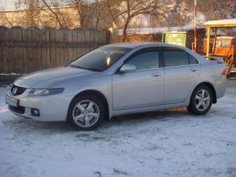 2002 Honda Accord