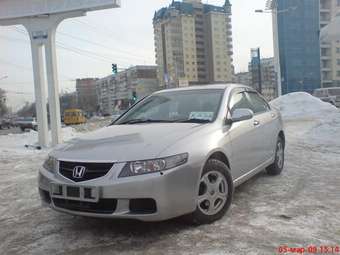 2002 Honda Accord Pictures