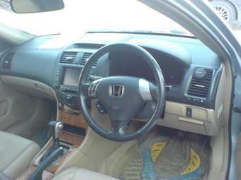 2002 Honda Accord Photos